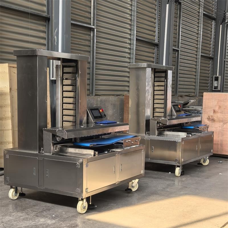 High-speed Tray Arranging Machine